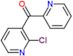 (2-Chloro-3-pyridinyl)-2-pyridinylmethanone