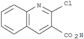 2-Chloro-3-quinolinecarboxylic acid