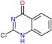 2-chloroquinazolin-4(1H)-one