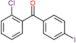 (2-chlorophenyl)-(4-iodophenyl)methanone