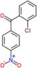 (2-chlorophenyl)(4-nitrophenyl)methanone