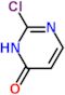 2-chloropyrimidin-4(3H)-one