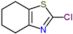 2-chloro-4,5,6,7-tetrahydro-1,3-benzothiazole