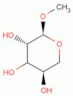 methyl B-D-arabinopyranoside