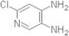 6-Chloro-3,4-diaminepyridine