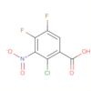 Benzoic acid, 2-chloro-4,5-difluoro-3-nitro-