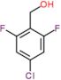 (4-chloro-2,6-difluorophenyl)methanol