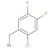 Benzene, 1-(bromomethyl)-2-chloro-4,5-difluoro-