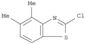 Benzothiazole,2-chloro-4,5-dimethyl-