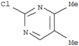 Pyrimidine,2-chloro-4,5-dimethyl-