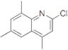 2-CHLORO-4,6,8-TRIMETHYL-QUINOLINE