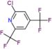 2-chloro-4,6-bis(trifluoromethyl)pyridine