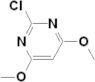 2-Chloro-4,6-dimethoxypyrimidine