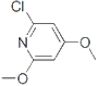 Pyridine,2-chloro-4,6-dimethoxy-