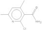 2-chloro-4,6-dimethylnicotinamide