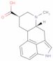 6-methylergoline-8β-carboxylic acid
