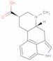 (8β)-6-Methylergoline-8-carboxylic acid