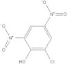 6-Chloro-2,4-Dinitrophenol