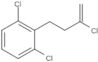 1,3-Dichloro-2-(3-chloro-3-buten-1-yl)benzene