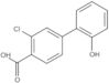 3-Chloro-2′-hydroxy[1,1′-biphenyl]-4-carboxylic acid