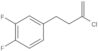 4-(3-Chloro-3-buten-1-yl)-1,2-difluorobenzene