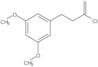 1-(3-Chloro-3-buten-1-yl)-3,5-dimethoxybenzene