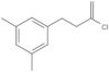 1-(3-Chloro-3-buten-1-yl)-3,5-dimethylbenzene