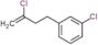 1-Chloro-3-(3-chloro-3-buten-1-yl)benzene