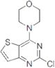 2-Chloro-4-(morpholin-4-yl)thieno[3,2-d]pyrimidine