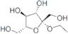 beta-D-Fructofuranoside, ethyl