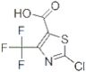 2-Chloro-4-(trifluoromethyl)thiazole-5-carboxylic acid