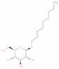 Nonyl β-D-glucopyranoside