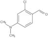 2-chloro-4-(dimethylamino)benzaldehyde
