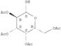 b-D-Galactopyranose, 1-thio-,2,3,4,6-tetraacetate