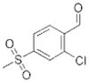 2-CHLORO-4-(METHYLSULFONYL)BENZALDEHYDE