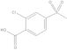 2-Chloro-4-(methylsulfonyl)benzoic acid