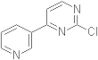 4-(3-Pyridyl)-2-chloropyrimidine