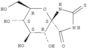 6-Oxa-1,3-diazaspiro[4.5]decan-4-one,8,9,10-trihydroxy-7-(hydroxymethyl)-2-thioxo-, (5S,7R,8S,9S,1…