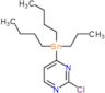 dibutyl-(2-chloropyrimidin-4-yl)-propyl-stannane