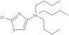 2-Chloro-4-(tributylstannyl)thiazole