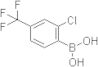 2-Chloro-4-(trifluoromethyl)benzeneboronic acid
