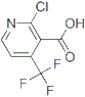 2-Chloro-4-(trifluoromethyl)nicotinic acid