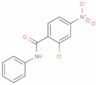 2-Chloro-4-nitro-N-phenylbenzamide