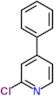 2-chloro-4-phenylpyridine