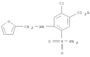 5-(Aminosulfonyl)-2-chloro-4-[(2-furanylmethyl)amino]benzoic acid