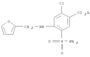 Benzoic acid,5-(aminosulfonyl)-2-chloro-4-[(2-furanylmethyl)amino]-