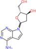 7-Deaza-2′-deoxyadenosine