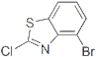 2-Chloro-4-bromobenzothiazole