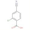 Benzoic acid, 2-chloro-4-cyano-