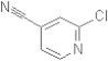 2-Chloro-4-cyanopyridine